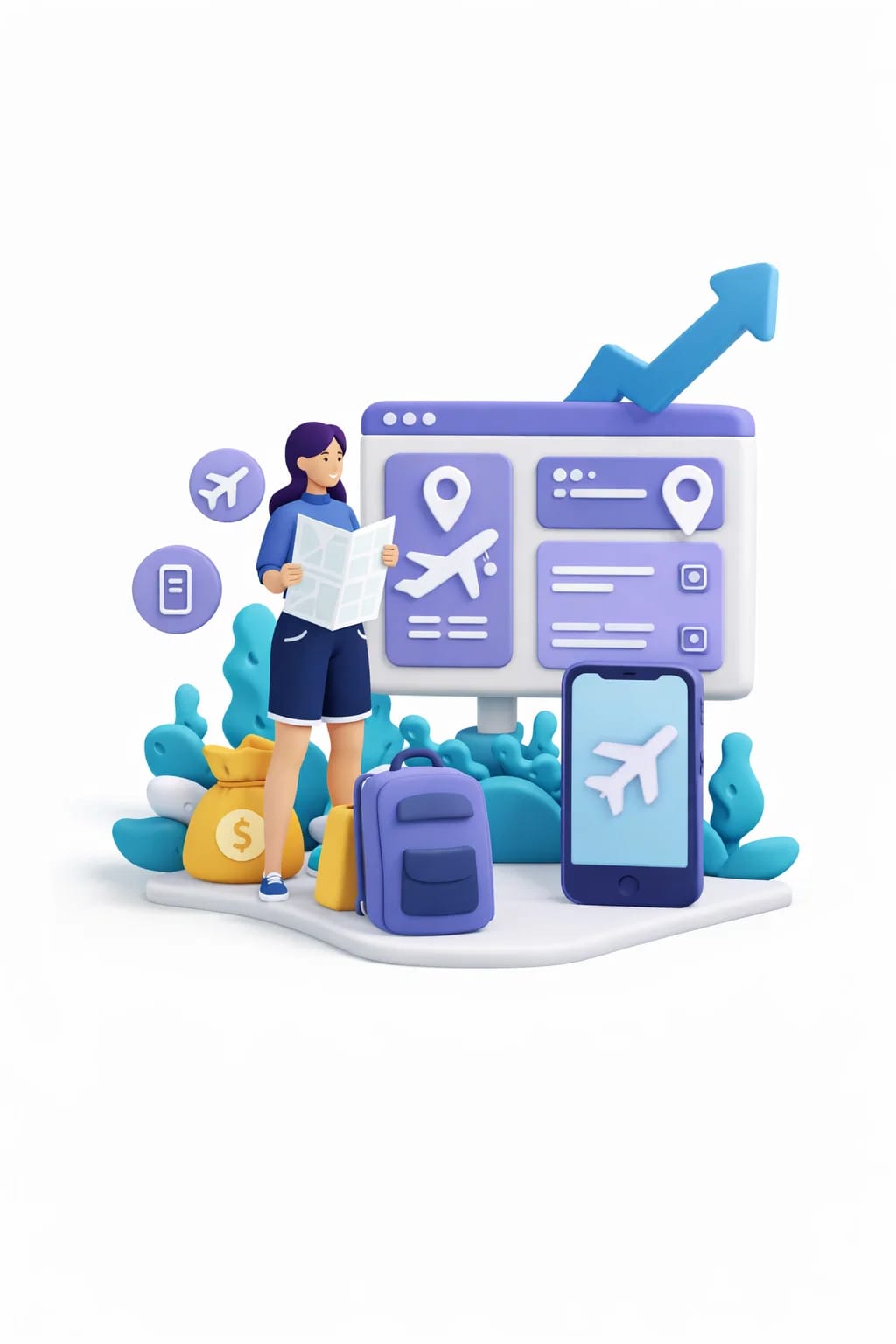 Travel Portal Development